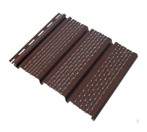 Софиты для сайдинга в Полоцке от производителя