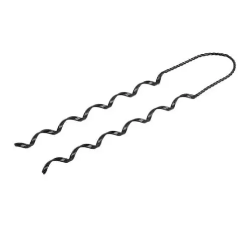 Спиральные вязки для ЛЭП в Полоцке от Спецметаллстрой