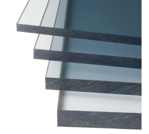 Сплошные поликарбонаты монолитные в Полоцке