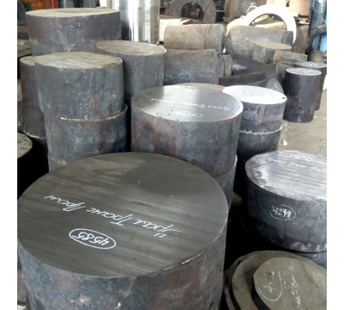 Стальные круглые заготовки в Полоцке с доставкой