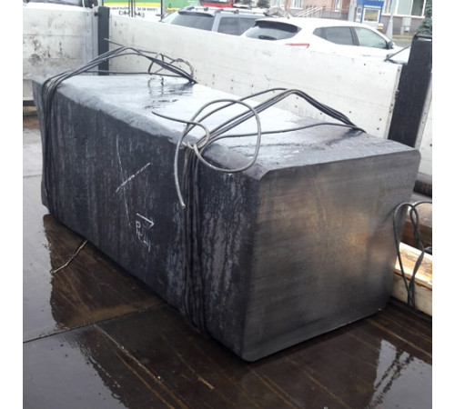 Стальные прямоугольные заготовки в Полоцке для юридических лиц