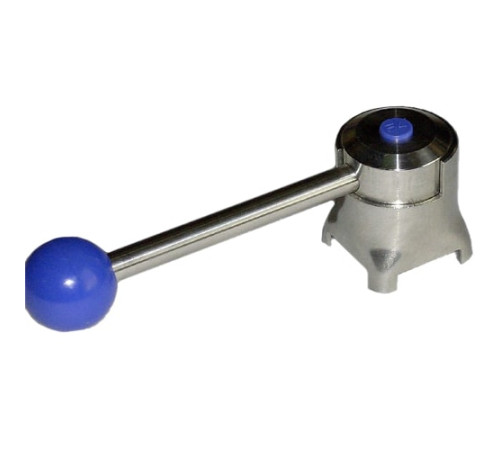 Рукоятки с шариком для дисковых кранов в Полоцке