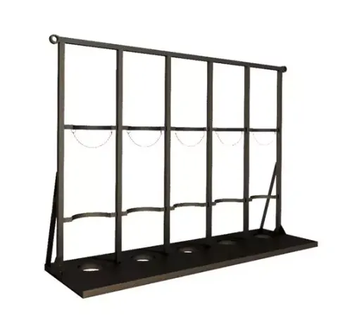 Стойки для баллонов в Полоцке: для 40л и 50л емкостей