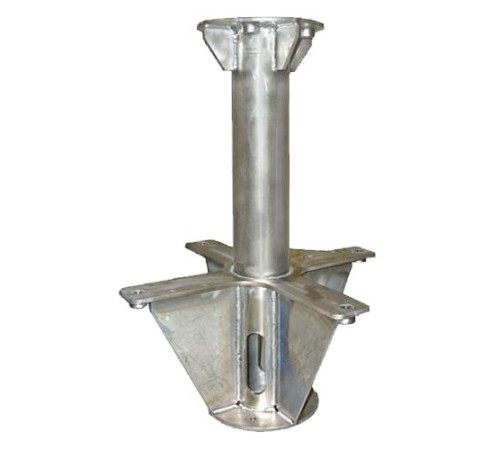 Крепежные стойки из титана в Полоцке с доставкой по Беларуси