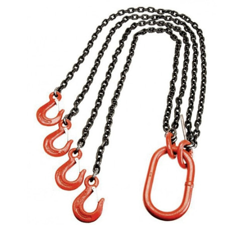 Цепные четырехветвевые стропы в Полоцке