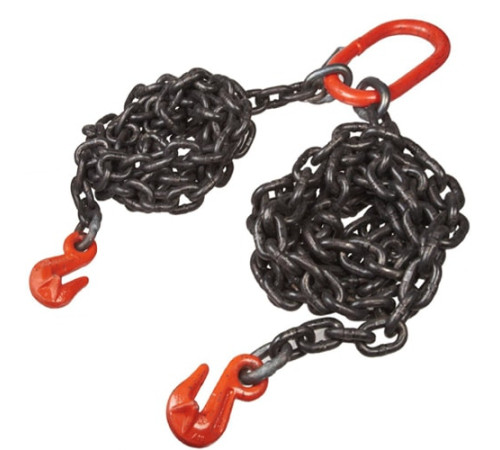Двухветвевые цепные стропы в Полоцке для юридических лиц
