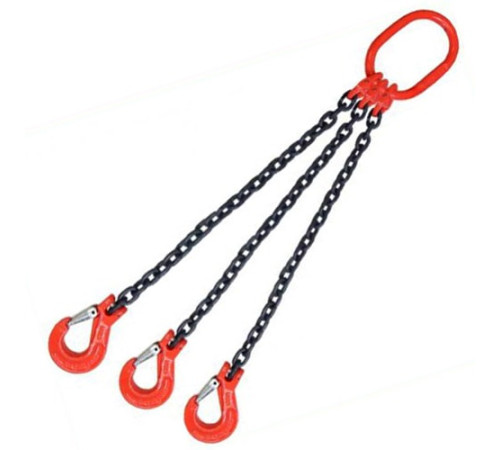 Стропы цепные трехветвевые в Полоцке для юрлиц