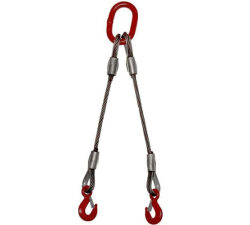 Стропы канатные двухветвевые в Полоцке для юрлиц