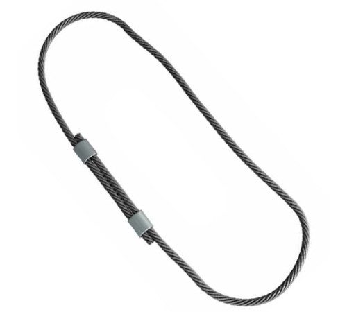 Стропы канатные кольцевые в Полоцке для юрлиц