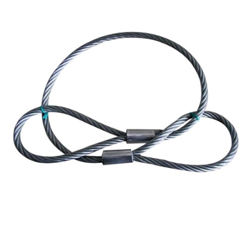 Стропы канатные петлевые в Полоцке для юридических лиц