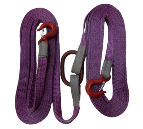 Стропы текстильные двухветвевые в Полоцке для юридических лиц