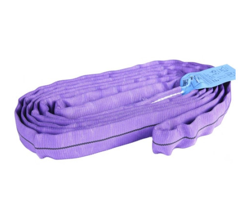 Стропы текстильные круглопрядные кольцевые в Полоцке