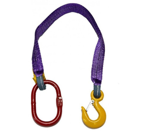 Стропы текстильные одноветвевые в Полоцке