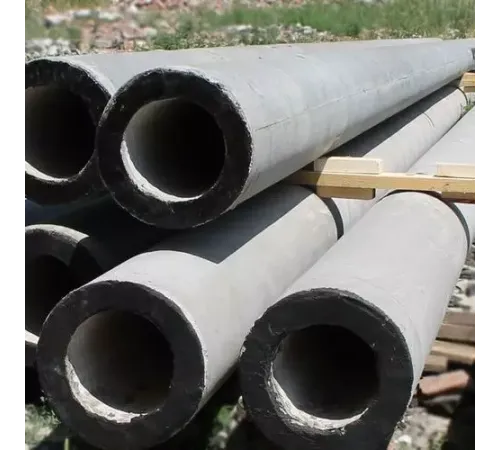 Сваи полые круглого сечения в Полоцке для юридических лиц