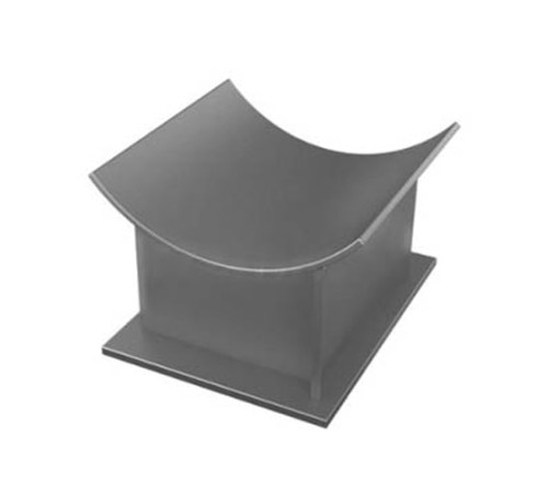 Сварные неподвижные опоры для трубопроводов в Полоцке