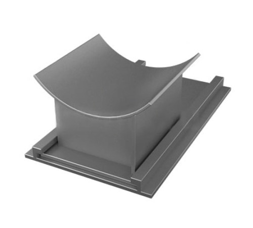 Сварные скользящие опоры для трубопроводов в Полоцке