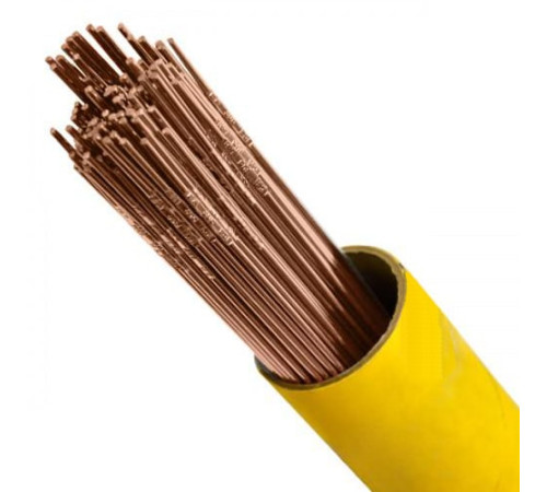 Сварочные омедненные прутки в Полоцке для черного проката