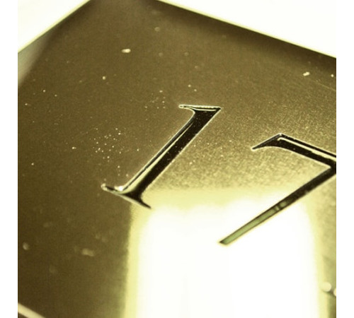 Латунные таблички для юридических лиц в Полоцке