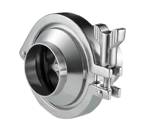 Тарельчатые обратные клапаны сварка-сварка в Полоцке