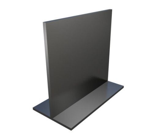 Тавровые приварные опоры для трубопроводов в Полоцке