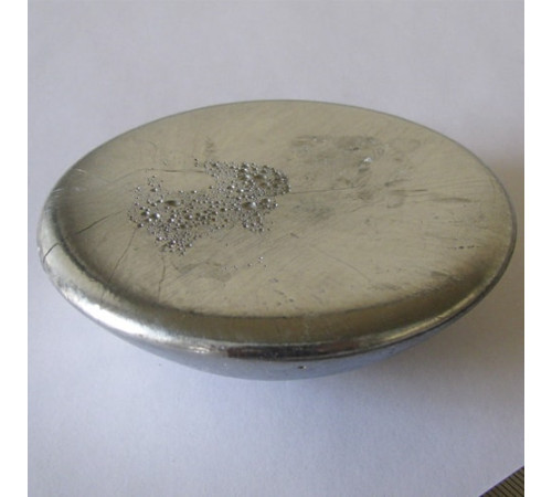 Теллуровые слитки в Полоцке для промышленного производства