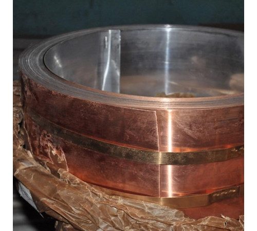 Термобиметаллические ленты в Полоцке с доставкой по РБ