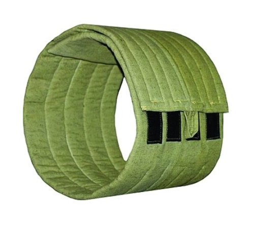 Термозащитные пояса для трубопроводов в Полоцке