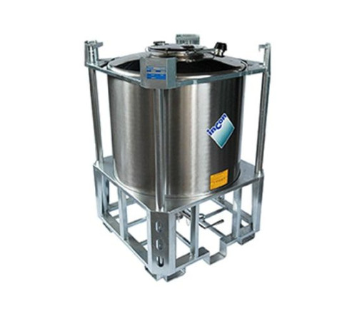 Титановые ёмкости нейтрализации растворов в Полоцке