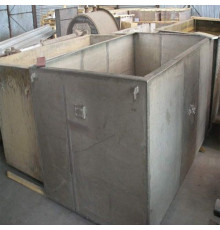 Титановые емкости