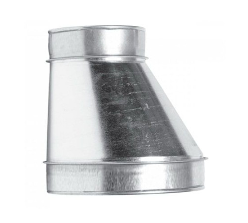 Титановые односторонние переходы для воздуховодов в Полоцке