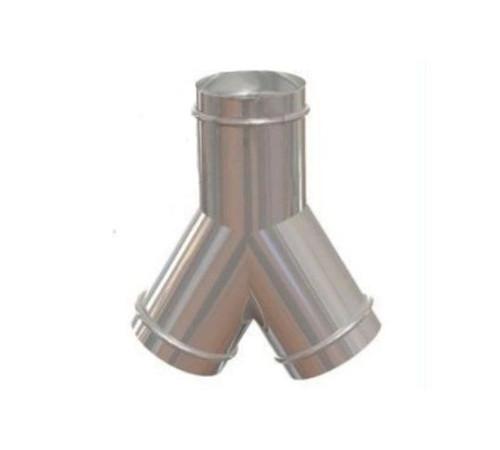 Титановые равнопроходные Y-тройники в Полоцке