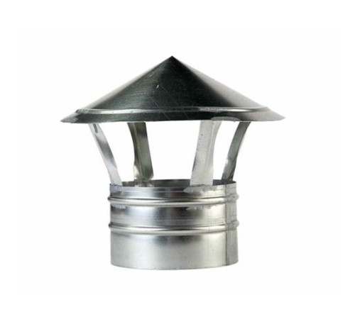 Титановые зонты для воздуховодов в Полоцке