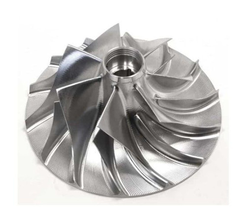 Титановые импеллеры в Полоцке для промышленности