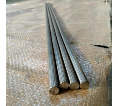 Титановые прутки в Полоцке от производителя