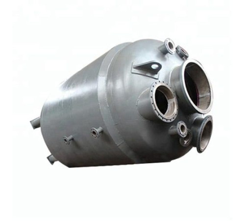 Реакторы из титана в Полоцке для промышленности