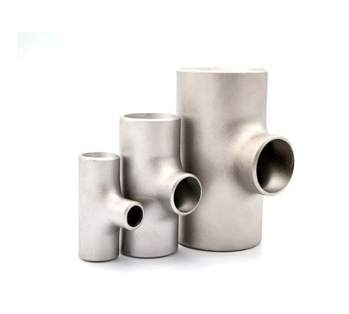Титановые тройники для трубопроводов в Полоцке