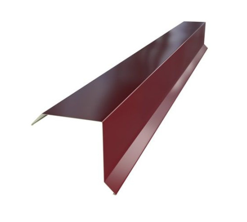 Торцевые планки для профнастила в Полоцке