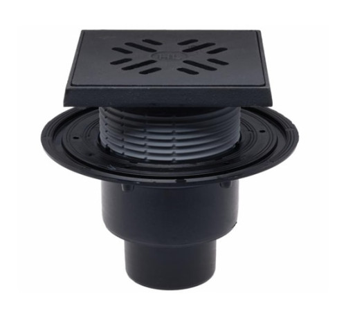 Чугунные трапы 50 и 100 мм в Полоцке с доставкой