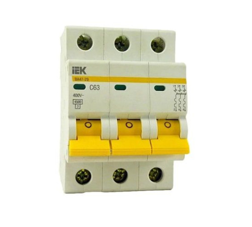 Трехполюсные выключатели в Полоцке для юридических лиц