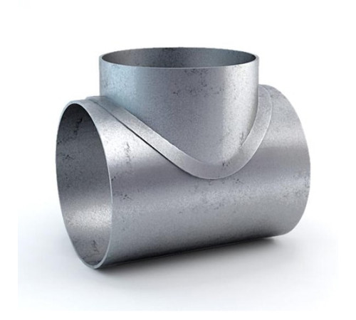 Сварные тройники с накладкой в Полоцке для трубопроводов