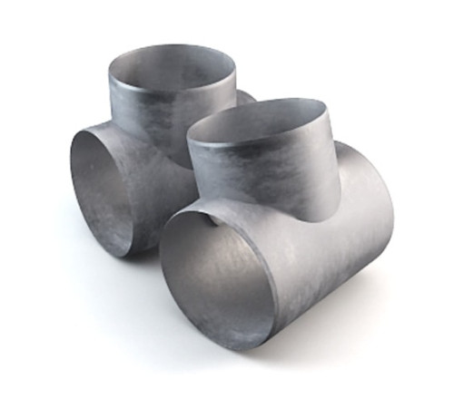 Штампосварные равнопроходные тройники ТШС в Полоцке