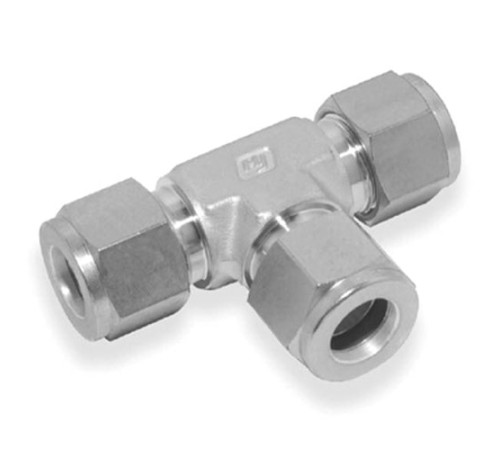 Нержавеющие равнопроходные тройники СТА в Полоцке