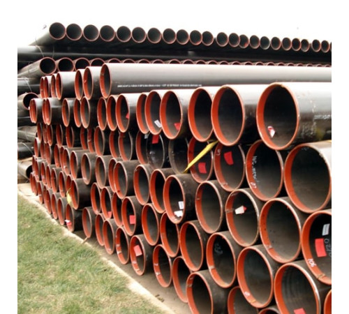 Трубы EN 10216-4 в Полоцке для промышленности