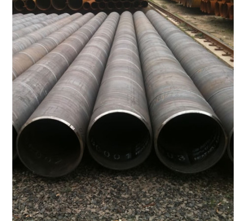 Трубы EN 10217-5 в Полоцке для промышленности