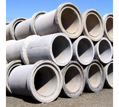 Трубы железобетонные безнапорные в Полоцке для Юридических Лиц