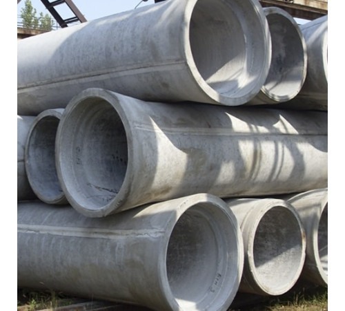 Трубы железобетонные напорные в Полоцке и Беларуси