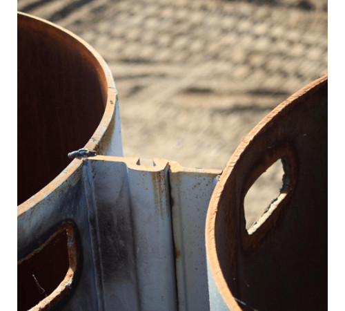 Трубошпунты в Полоцке для строительства и укрепления