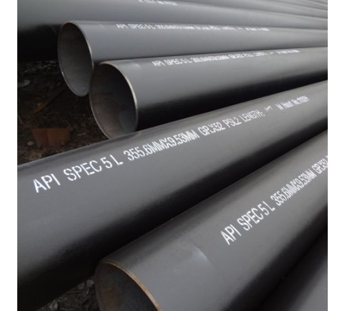 Трубы API 5L в Полоцке для промышленности и строительства