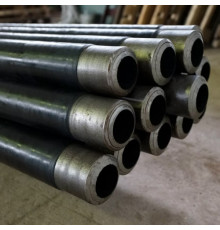 Трубы футерованные полиэтиленом