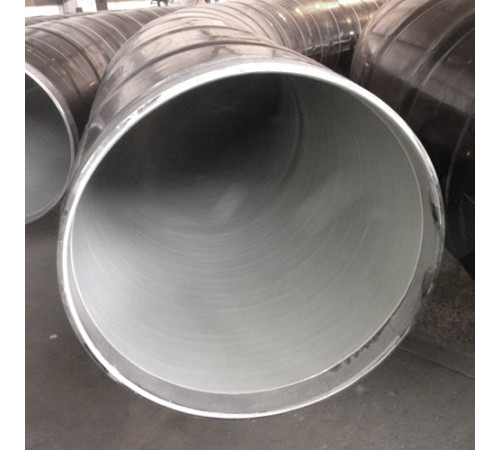 Трубы с внутренним эпоксидным покрытием в Полоцке